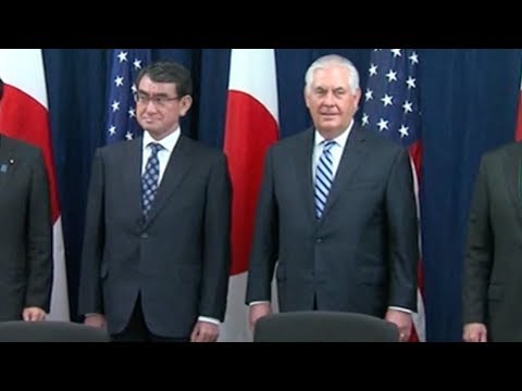 us drills raise tensions with dprk
