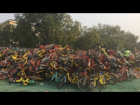 a possible cure for chinas bikesharing headache