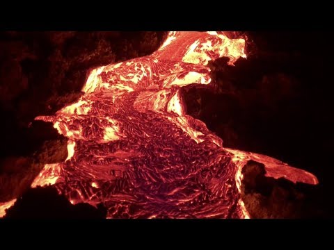 epic lava tour gets visitors up close and personal