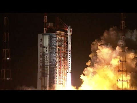 china launches new weather satellite fengyun3d