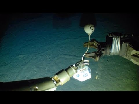 china’s new mechanical arms pass deepsea test