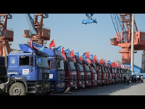 pakistan to officially launch cpec