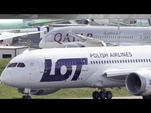 hackers infiltrate polish airline lot