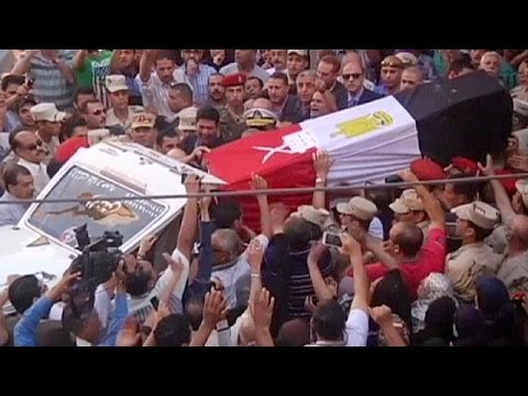 egypt hits back at daesh militants in sinai peninsula