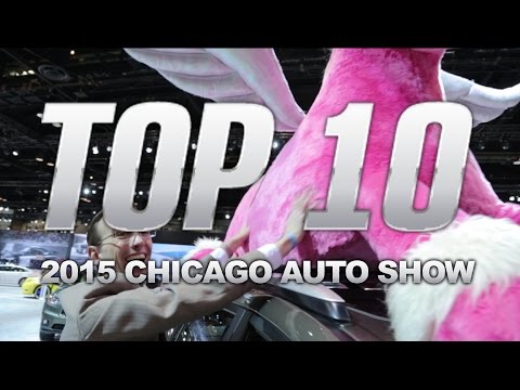 top 10 cars of 2015 chicago auto show