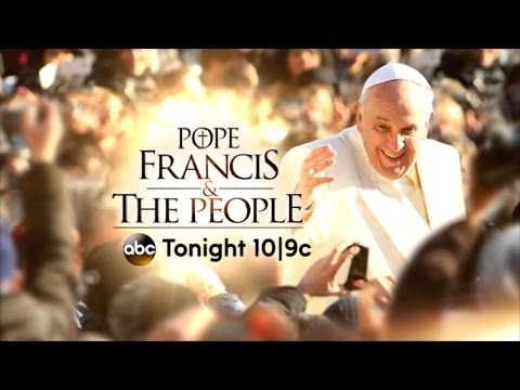 pope francis and the people