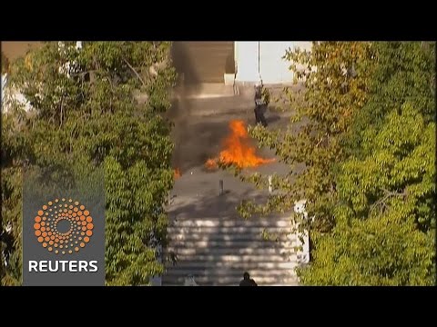 greek strike reminds