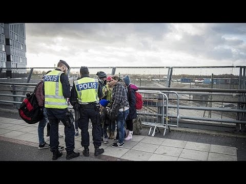 sweden introduces border controls