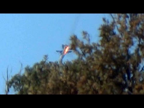 russian copilot says his plane downed