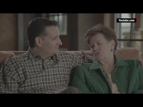 watch ted cruz coach his family