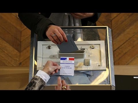 turnout slightly up in early stages