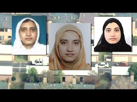 who was san bernardino shooter tashfeen malik