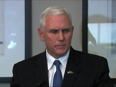 indiana gov criticises resettlement
