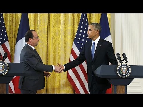 barack obama and francois hollande have repeated their call