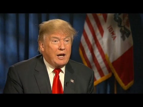donald trump on state of the union