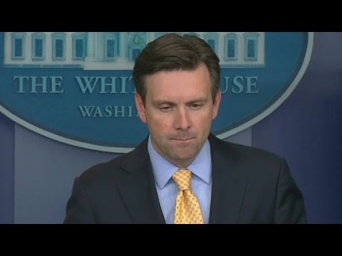 white house responds