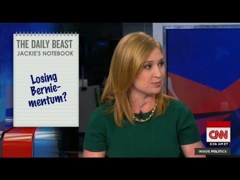 is sanders begining