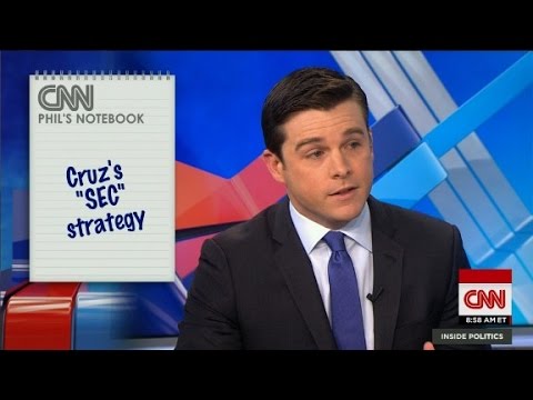 ted cruzs sec strategy