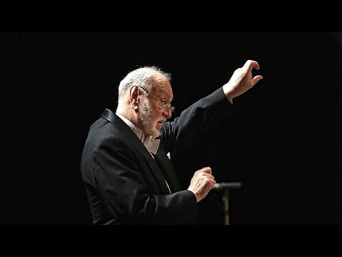 german conductor kurt masur