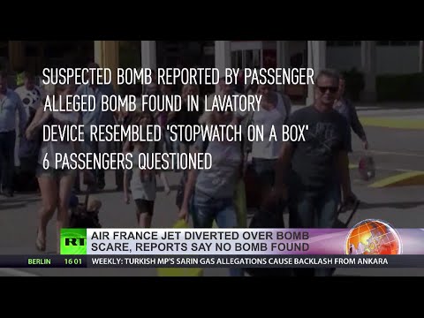 air france jet makes emergency landing in kenya