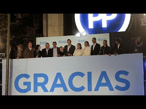 mariano rajoy faces tough negotiations