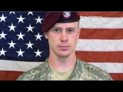 bowe bergdahls arraignment