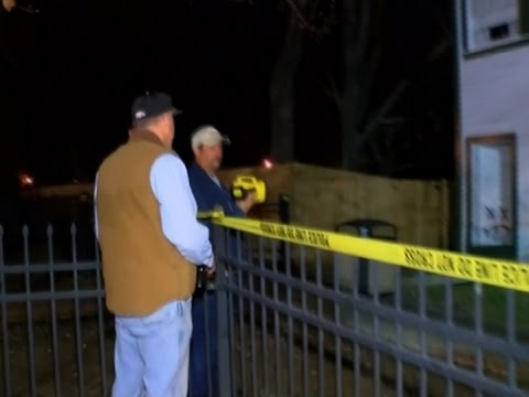 fire to clintons childhood