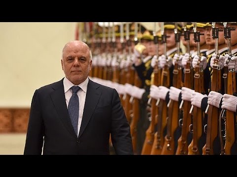iraqi army retakes ramadi