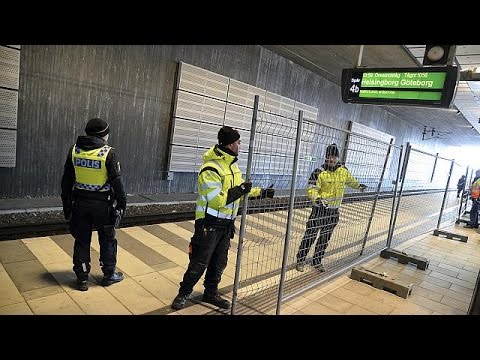 sweden imposes border checks