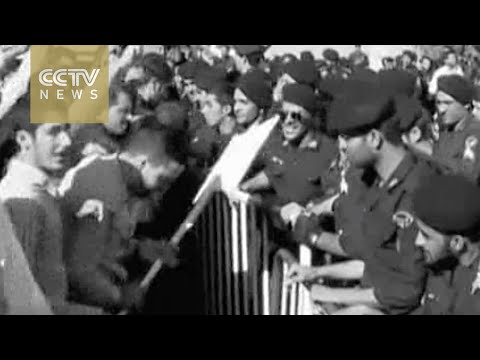 the history of iran and saudi arabia’s