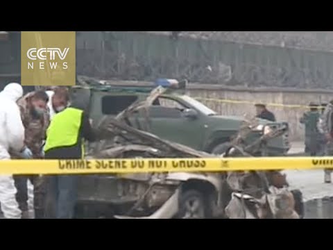 suicide bomber strikes