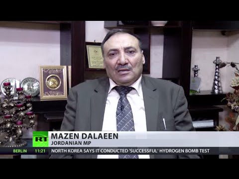 jordanian mp fights isis propaganda