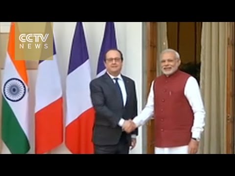 to shore up fighter jet deal