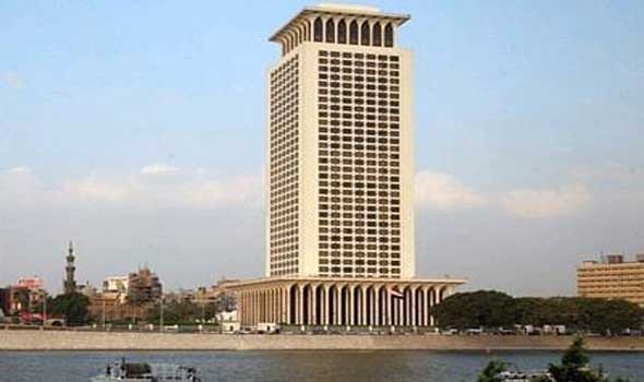 مصر ترحب برفع سوريا من قائمة الدول الراعية للإرهاب وتؤكد دعم استقرارها ووحدة أراضيها