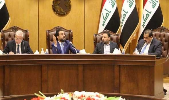 رئيس مجلس الشعب التونسي يؤكد عمق العلاقات التاريخية مع العراق رئيس مجلس الشعب التونسي يؤكد عمق العلاقات التاريخية مع العراق