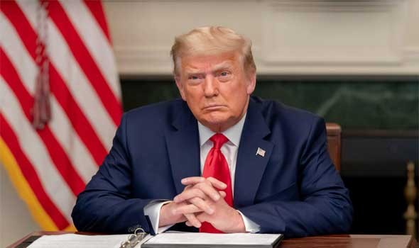 ترمب يحذّر خامنئي وسط تعثّر المفاوضات النووية بين واشنطن وطهران