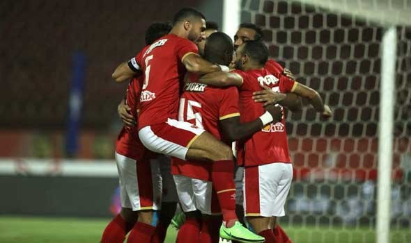 موعد مباراة الأهلي وزد في الدوري والقنوات الناقلة