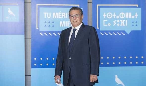 رئيس الحكومة المغربية يتفقد أروقة المعرض الدولي للفلاحة