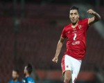محمد شريف يسجل رابع أهداف الأهلي أمام الزمالك في القمة 126