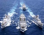 البحرية الأميركية تضبط أسلحة إيرانية متوجهة إلى الحوثيين في بحر العرب