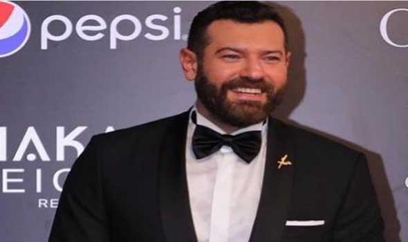 عمرو يوسف يتغزل في كندة علوش برسالة طريفة من مهرجان الجونة ويكشف موعد عودته للسينما