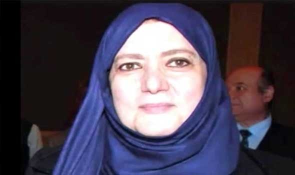 شمس البارودي تستذكر ألم فقد نجلها عبدالله وتواسي نجلاء فتحي بعد وفاة ابنتها