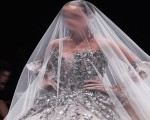 الكشف عن مصمم فستان زفاف رجوة الحسين