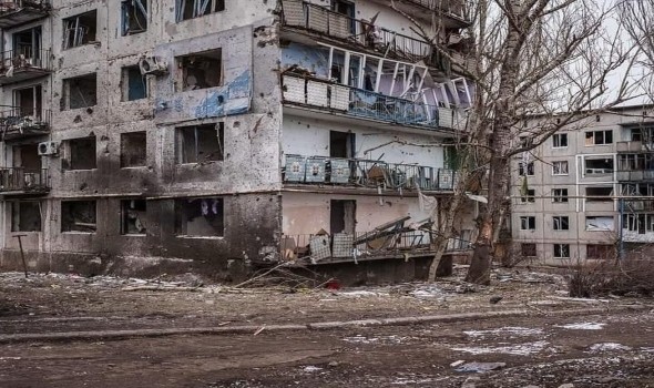 قتلى وجرحى جراء هجوم روسي على كييف وموسكو تعلن إسقاط 64 مسيرة أوكرانية