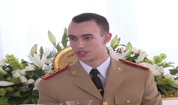 الأمير مولاي الحسن يترأس مأدبة غداء في الذكرى الـ70 لتأسيس القوات الملكية