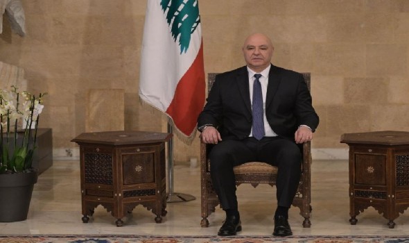 عون يؤكد أن نعيم قاسم لا يمثل لبنان ويتهم إيران باستغلال الساحة اللبنانية في المفاوضات