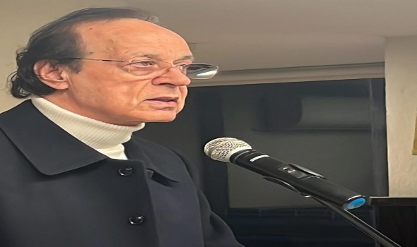 تكريم إماراتي يسلّط الضوء على تجربة الأديب العربي أنور الخطيب