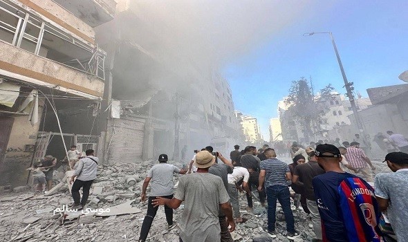 إسرائيل تعلن اغتيال عنصرين من حماس والجهاد في غزة