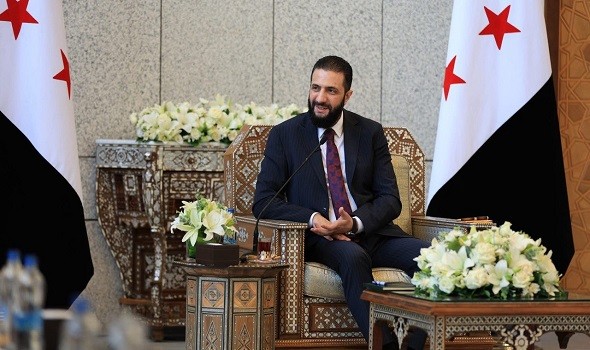 بعد حلَ قواته الشرع يعيّن تعيين قائد قوات سوريا الديمقراطية المنحلة مظلوم عبدي مستشاراً للرئاسة