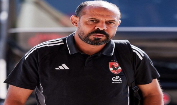 النادي المصري يقرر رحيل عماد النحاس وأحمد سامي الأقرب لخلافته